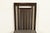 Frank Lloyd Wright for Cassina Arts & Crafts Dark Cherry Wood Dining Chairs, Set of Eight For Sale In South Bend - Image 6 of 13