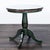 Traditional Pier 1 Imports Wood Pedestal End Table For Sale - Image 3 of 7