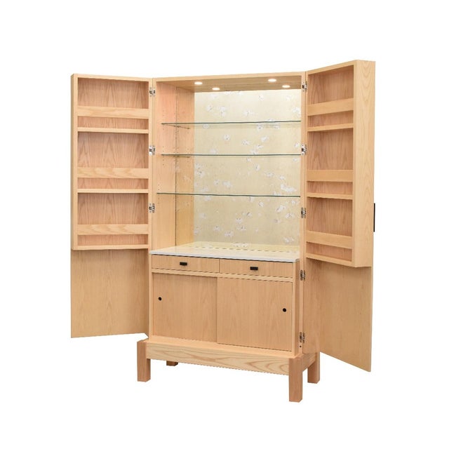 The Gascon Drinks Cabinet by John Jenkins for SNO For Sale - Image 4 of 7