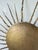 Sun Wall Sconce, 1950s For Sale - Image 13 of 18