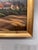 French 19th French Countryside Oil on Canvas For Sale - Image 3 of 4