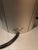 Silver Postmodern Ligne Roset Extensia Brushed Aluminum Floor Lamp France For Sale - Image 8 of 8