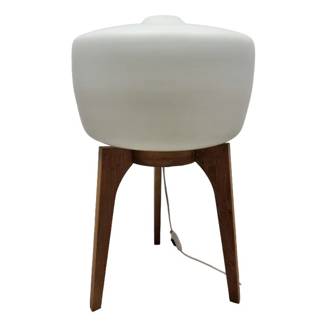 Mid-Century Floor Lamp from Uluv For Sale