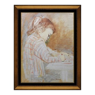 Mid 20th Century The Next Artist, Aaron Bohrod For Sale