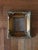 Traditional Traditional Small Golden Wood Frame For Sale - Image 3 of 6