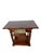 Baker Furniture Company Milling Road by Baker Furniture French Country Side Table With Drawer For Sale - Image 4 of 18