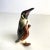 Vintage Emperor Penguin Figurine Hand Painted Ceramic Miniature Statue For Sale - Image 9 of 9