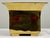Brass Vintage Postmodern Square Brass Cachepot Planter For Sale - Image 8 of 11