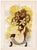 Modern Georges Braque, Flower Vase and Sunflower, 1955, Lithograph For Sale - Image 3 of 3