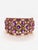 2000 - 2009 Bochic "Capri" Vintage Amethyst & Peridot Bangle Set In 18K Gold & Silver For Sale - Image 5 of 18