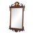 Councill Craftsmen Chippendale Mahogany Mirror For Sale