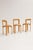 1970s Chairs 3300 by Bruno Rey for Dietiker Switzerland, 1970s, Set of 4 For Sale - Image 5 of 14