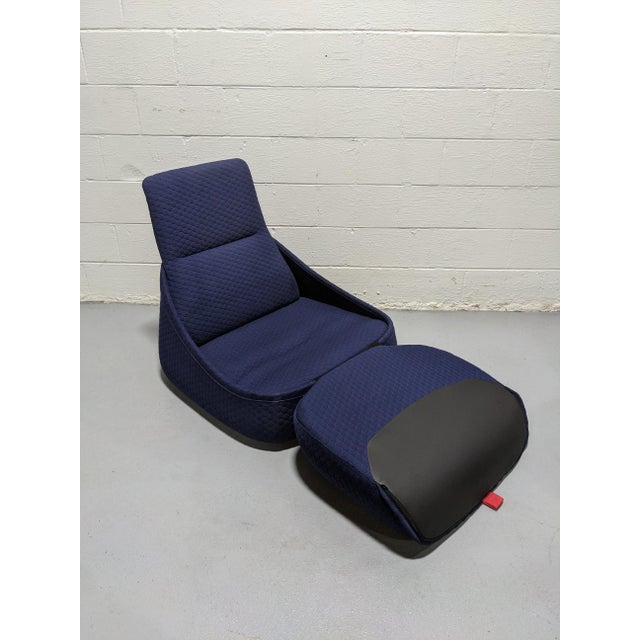 2020s Coalesse Hosu Convertible Lounge Chair For Sale - Image 5 of 6