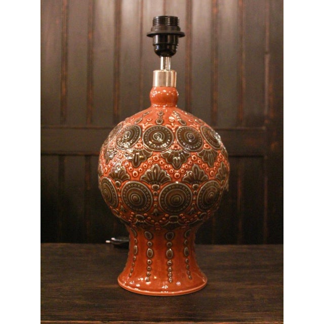Porcelain Lamp from Lladró, 1950s For Sale - Image 4 of 12