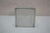 Vintage Fostoria Glass Geometric Square Liquor Bar Bottle Decanter For Sale - Image 9 of 15