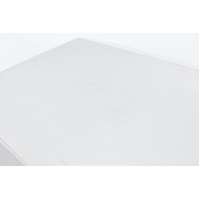 Chrome Arik Levy Style Rock Table - Medium For Sale - Image 8 of 11