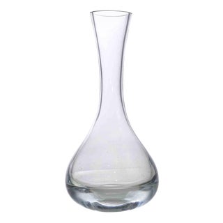 Vintage Glass Jug, Italy, 1970s For Sale