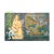Vintage Aladdin and the Lamp With Dragon and Cats by Ben Black For Sale