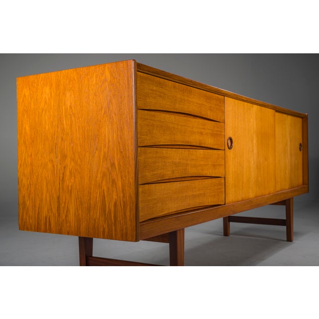Teak Ulvö Sideboard by Erik Wörtz for Ikea, 1964 For Sale - Image 18 of 18