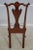 Set of 8 Bench Made Howard Szmolko Walnut Chippendale Dining Room Chairs For Sale - Image 4 of 12