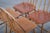 1960s Vintage Dining Chairs in Teak and Beech by Erik Ole Jørgensen, 1960s, Set of 4 For Sale - Image 5 of 8