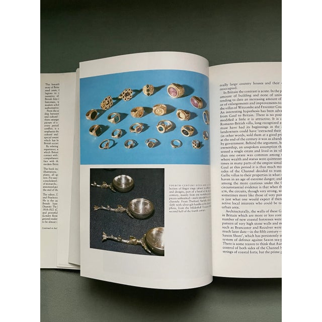 The Oxford Illustrated History of Britain Hardcover Book For Sale In Jacksonville, FL - Image 6 of 13