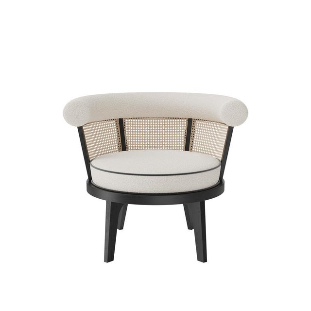 George Armchair by Wood Tailors Club For Sale - Image 10 of 10
