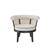 George Armchair by Wood Tailors Club For Sale - Image 10 of 10