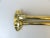 Art Deco Brass Towel Holder For Sale - Image 9 of 18