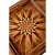 Hand Crafted Folk Art Costa Rican Oxcart Wagon Bar Cart With Intricate Marquetry For Sale - Image 11 of 14