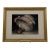 Vintage Original Tempera "Light Under a Bushel" Biblical Painting For Sale