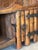 Vintage Rustic Chestnut Sideboard, 1960s For Sale - Image 12 of 14