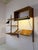 Royal System Teak Wall Shelf with Lamp by Poul Cadovius for Cado For Sale - Image 11 of 11