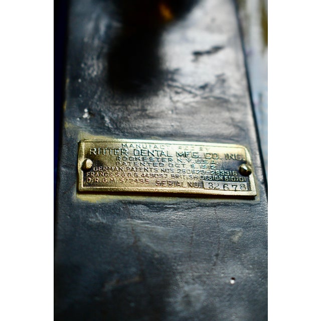 1920s Ritter-Macbeth Wall Lamp From Chimera Watts For Sale In New York - Image 6 of 12