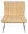 Barcelona Chair in Nubuck Leather by Ludwig Mies Van Der Rohe, 2010s For Sale