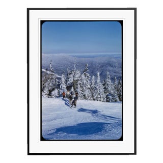 Toni Frissell, A Mountain View, 1955, C Print, Framed For Sale