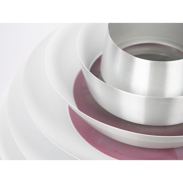 Vintage Danish Verona Lamp by Svend Middelboe for Lyfa, 1962 For Sale - Image 10 of 13