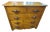 Late 19th Century Victorian Pine Chest For Sale
