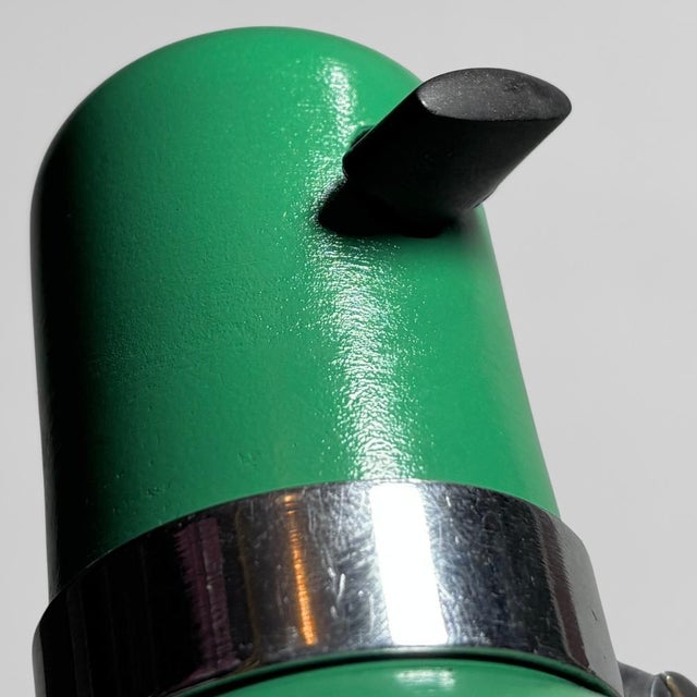 Vintage Swedish Table Lamp from Bröderna Malmströms Metallvarufabrik, 1950s For Sale - Image 10 of 13