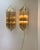 Hollywood Regency Sconces by Vadisa, 1980s, Set of 2 For Sale - Image 15 of 18
