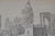 Early 19th Century Constant Bourgeois Du Castelet (1767–1841) Pair of Ink Wash Drawings — Views of Palaces in the Roman Countryside For Sale - Image 12 of 17