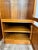 Mid-Century Modern Danish Teak Wall Unit/Hutch/Entertainment Center For Sale - Image 12 of 14