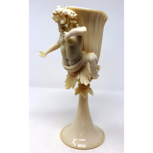 Contemporary Pino Signoretto - Chalice by Pino Signoretto For Sale - Image 3 of 6