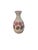 Vintage Fanciullacci Complex Texture Glazed With Sgraffito With Leaves For Sale In Los Angeles - Image 6 of 7