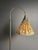 Gray Dutch Art Deco Bauhaus Giso 451 Arc Floor Lamp by Willem Hendrik Gispen, 1920s For Sale - Image 8 of 17