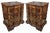 Venetian Bedside Tables, 18th Century, Set of 2 For Sale
