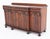 Victorian Mahogany Breakfront Buffet, 1850s For Sale - Image 6 of 10