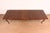 Wood Baker Furniture Italian Provincial Carved Cherry and Burl Wood Extension Dining Table, Newly Refinished For Sale - Image 7 of 18
