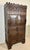 Monumental Gothic Revival Oak Cabinet, Early 20th Century For Sale - Image 11 of 15