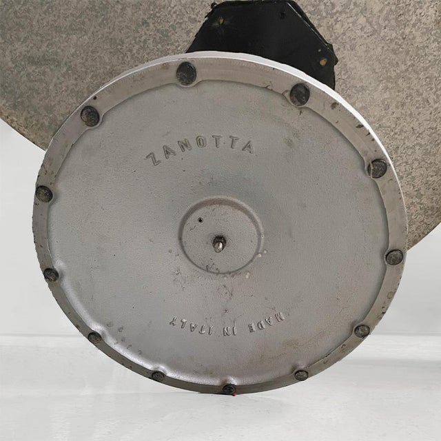 Italian Modern Dining Table by Peter Noever for Zanotta, 1970s For Sale - Image 12 of 13